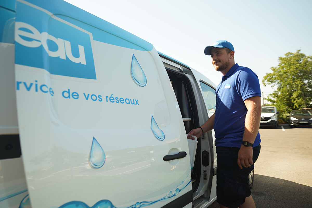 Ax'eau - Recherche de fuites Biarritz